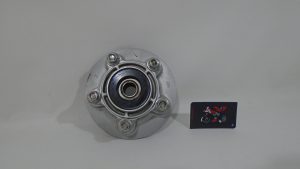 PORTAPLATO SUZUKI SV 650 INYECCION 03-05
